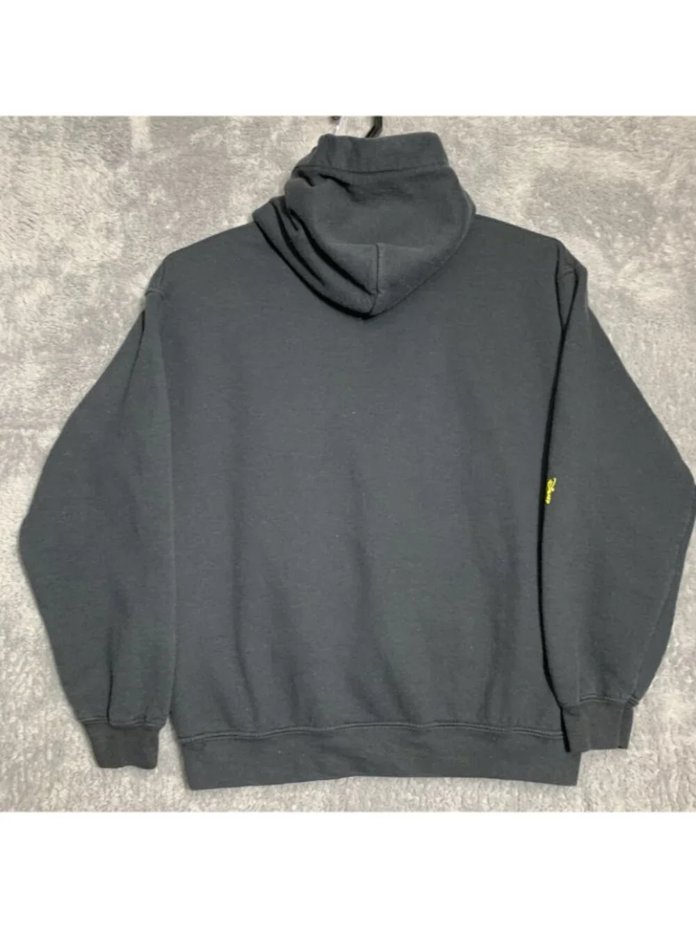 Disney Lion King Hoodie Broadway Musical Sweatshirt Logo Graphic Novelty M